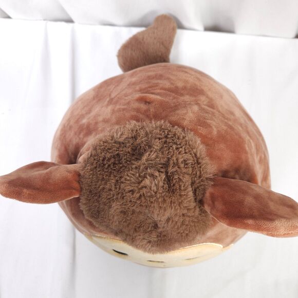 Squishmallows Flip-a-Mallows 12" Vampire Owl Werewolf Quill Wade 2022 Halloween - Picture 5 of 8